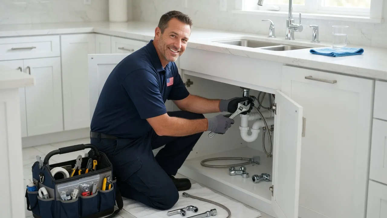 Emergency Plumber in Livingston, TX near me